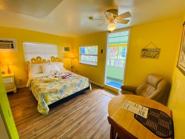 Sun Deck Inn & Suites Fort Myers Beach Eksteriør billede